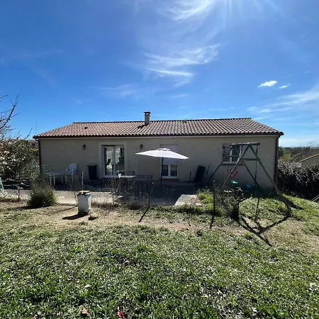 Villa évasion à 30 Min De Toulouse Lagarde (Haute-Garonne)