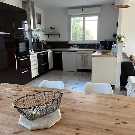 évasion à 30 Min De Toulouse Villa *